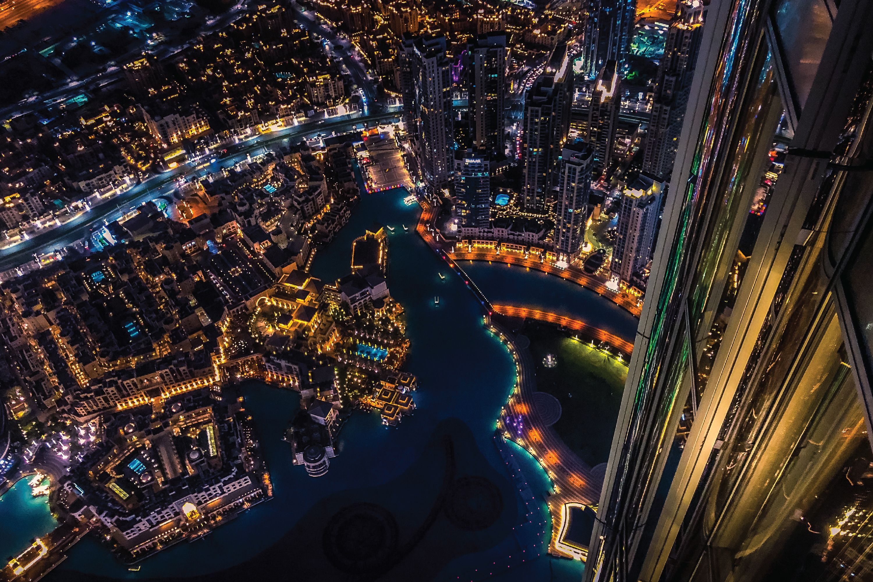 Burj Khalifa 124 Floor - At The Top - Amani Travel & Tourism